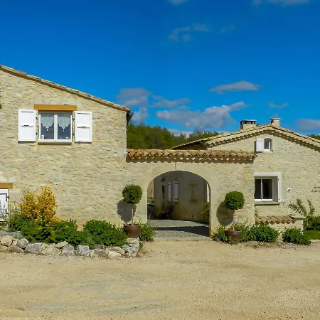Holiday Aubignane La Bastide Du Père Marius *