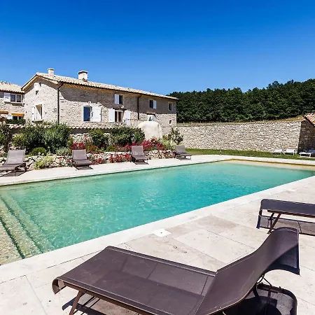 Casa vacanze Holiday Aubignane La Bastide Du Père Marius *